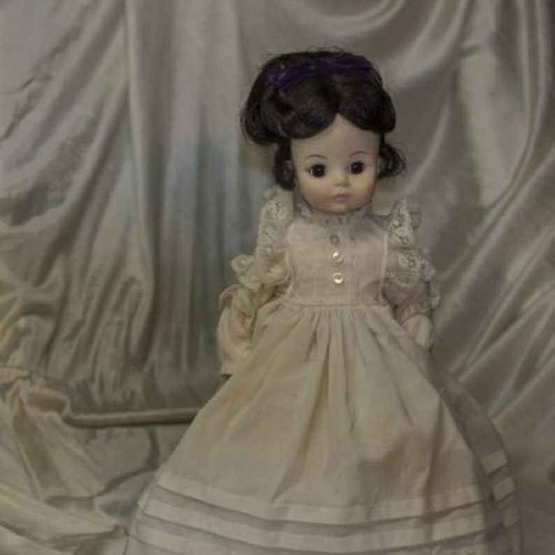 madame alexander porcelain dolls