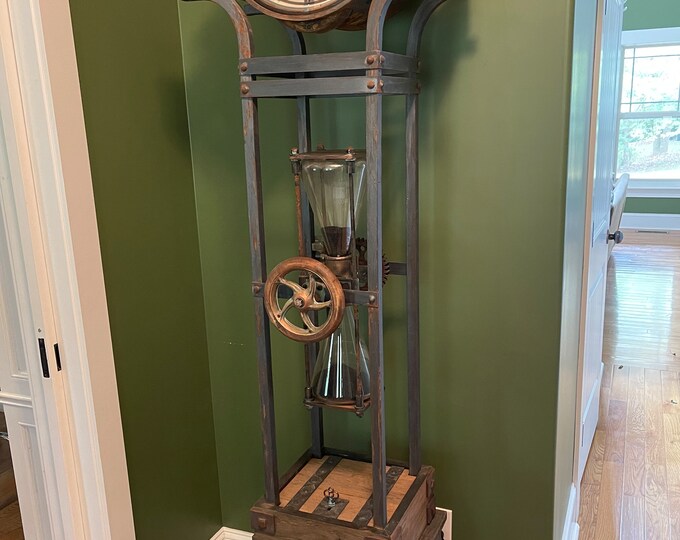 A Rare Vintage High Value Working Howard Miller Barwick Clocks
