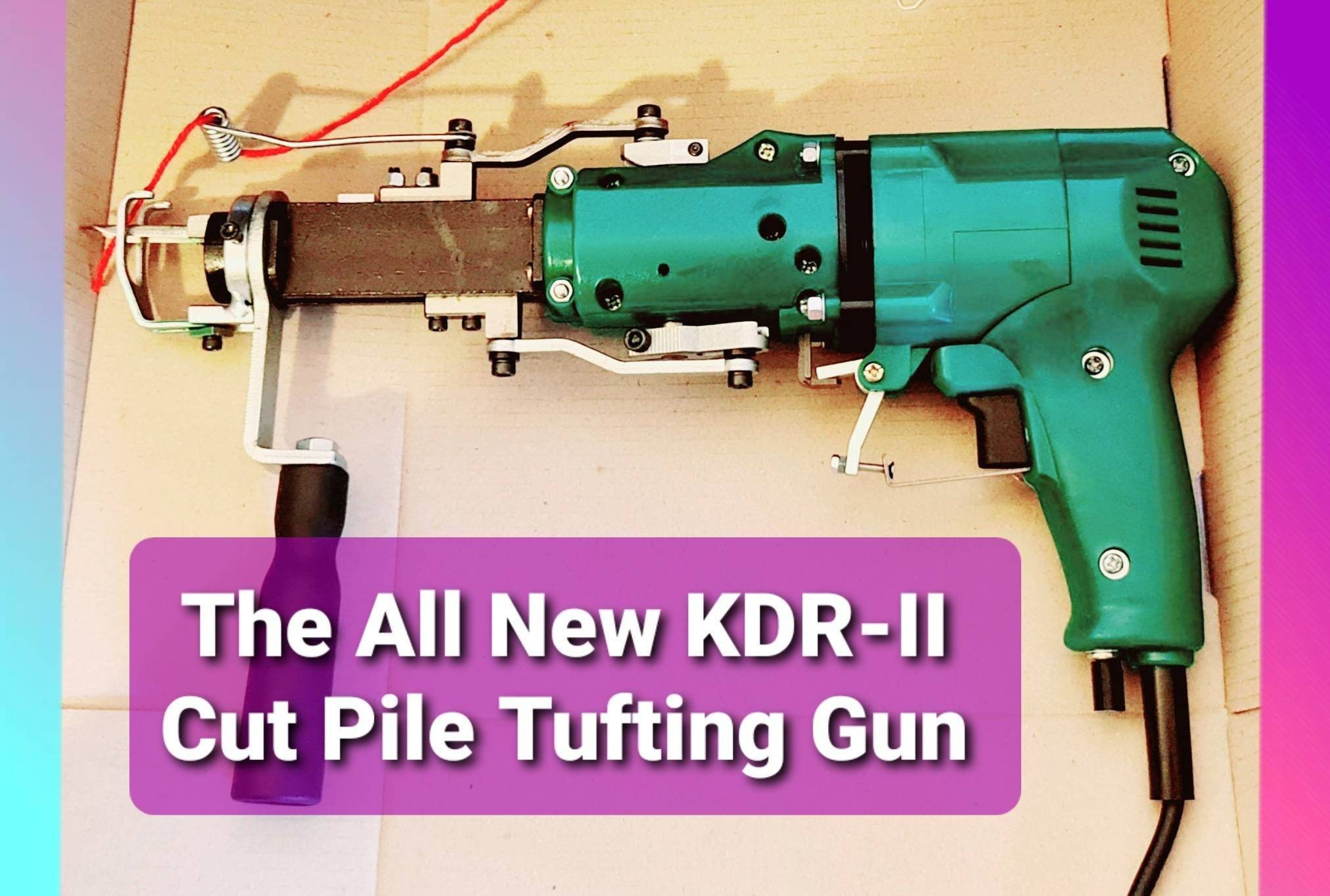 The Ultimate Rug Tufting Starter Pack ships Immediately by Etsy Singapore