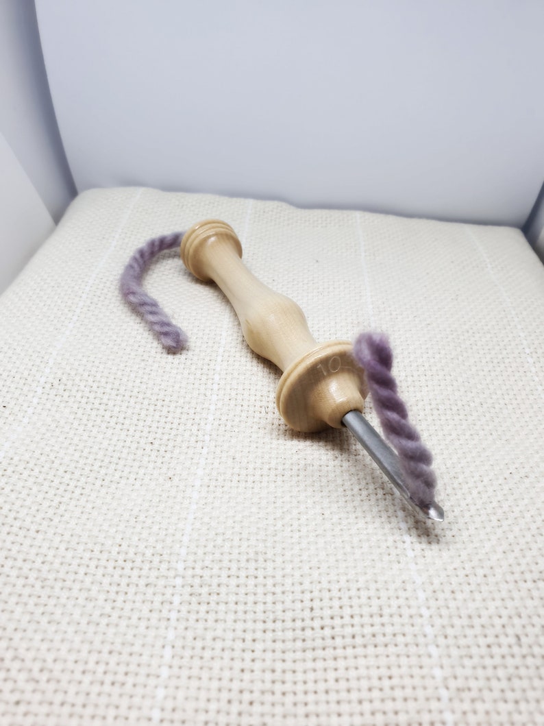 Oxford Punch Needle 10 Regular Unboxed Etsy