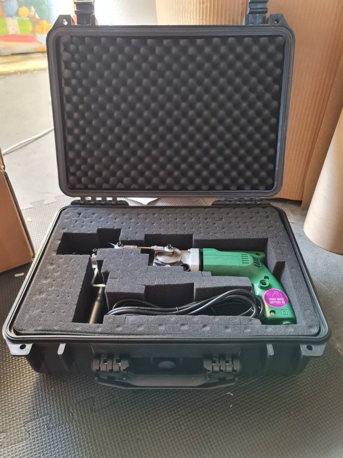 Cary Case for Tufting Guns Does NOT include tufting Gun Etsy