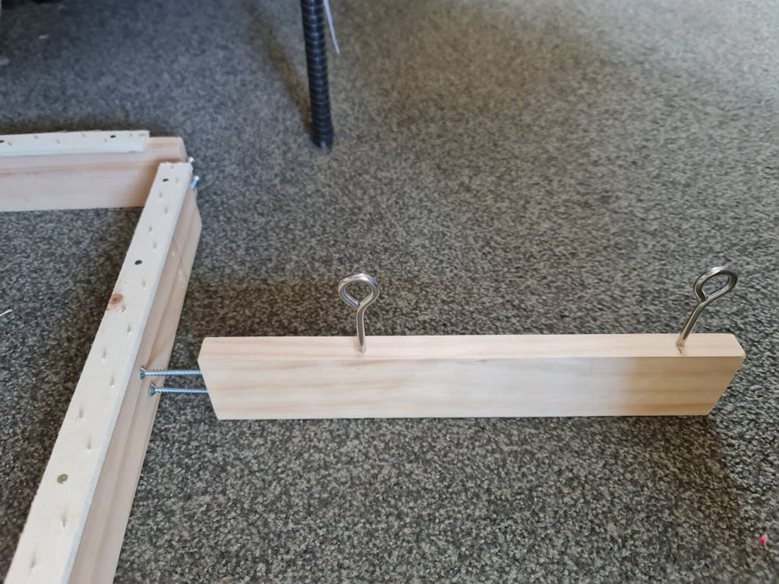 XL Carpet Tack Tufting Frames Etsy India