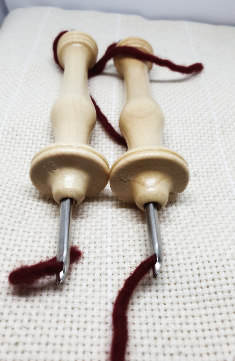 Oxford Punch Needle 13 Fine Unboxed