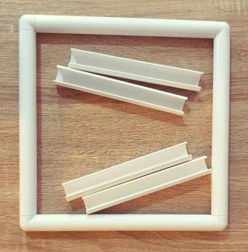 Q Snap Frame for Punch Needling and Quilting Etsy
