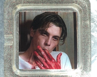 Scream movie Ashtray, horror movie ashtray