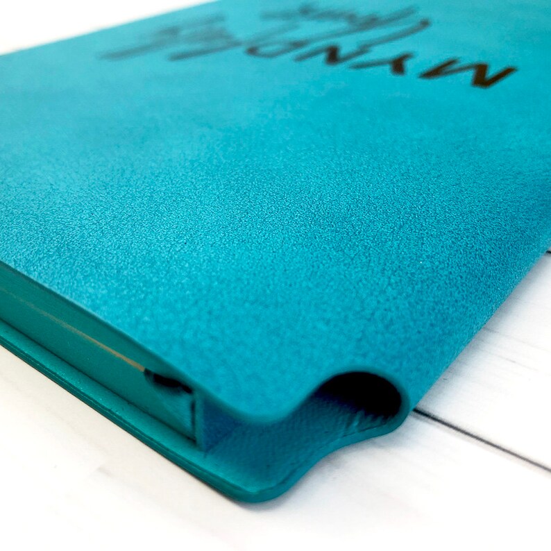 Writing Journal, Diary, Bullet Journal A5 224 Pg Leatherette Journal