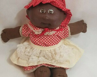 aunt jemima rag doll