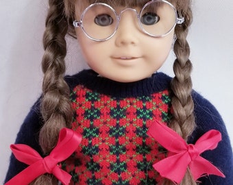 american girl molly glasses