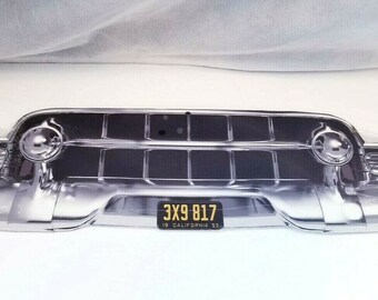 Vintage Car Parts Etsy