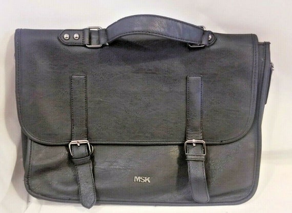 Spring Morning Compact Messenger Laptop Bag – Jaipur Basta