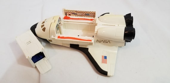 nasa space shuttle toy
