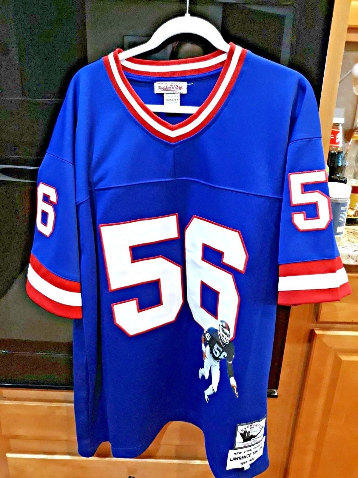 lt giants jersey