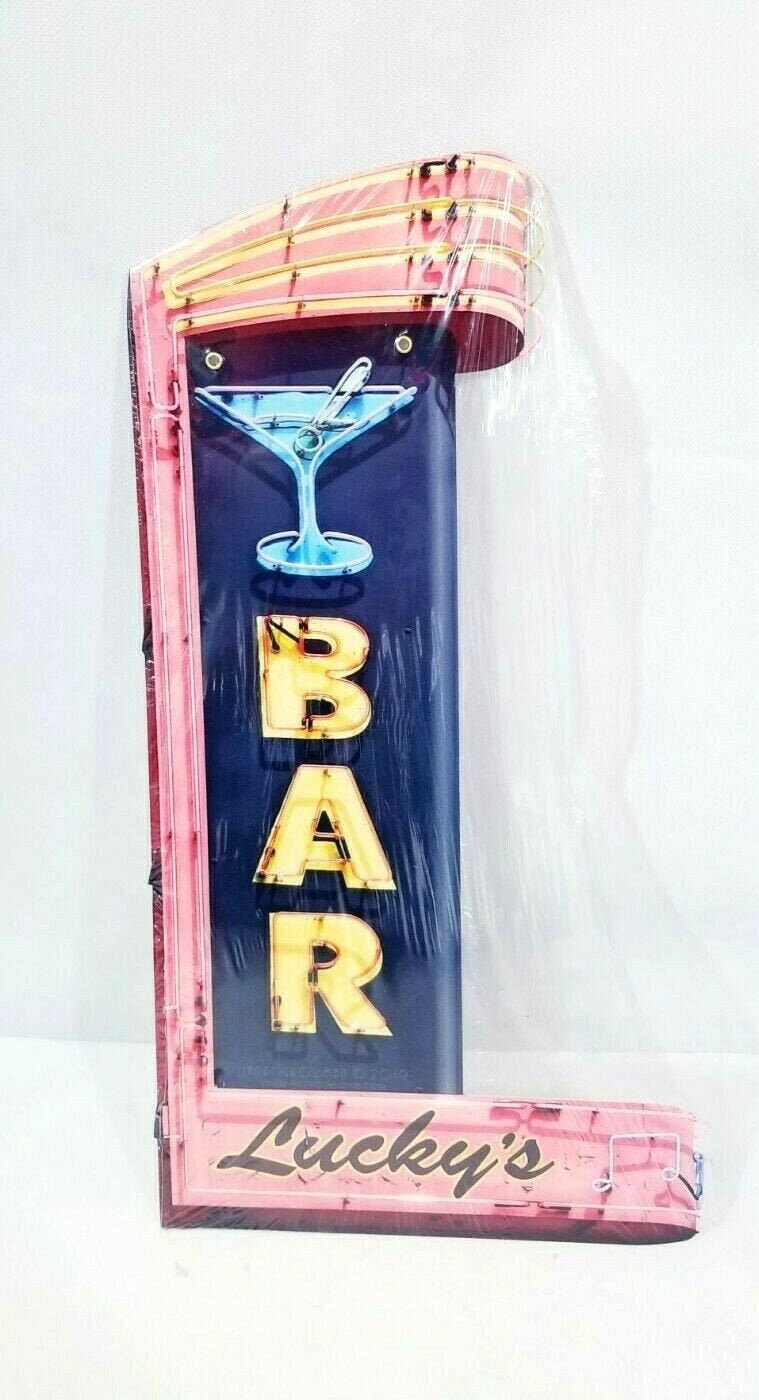 18 Lucky's Martini Bar Live Lounge Music Happy Hour Etsy