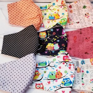 Zurück 2 Schule ABC 123 Zuhause Liebe Lehrer Geschenk Kind Kind Kinder Handgefertigte Maske Gesicht bedeckt Masken weise smart owl Natur KUNST Spaß Klassenzimmer