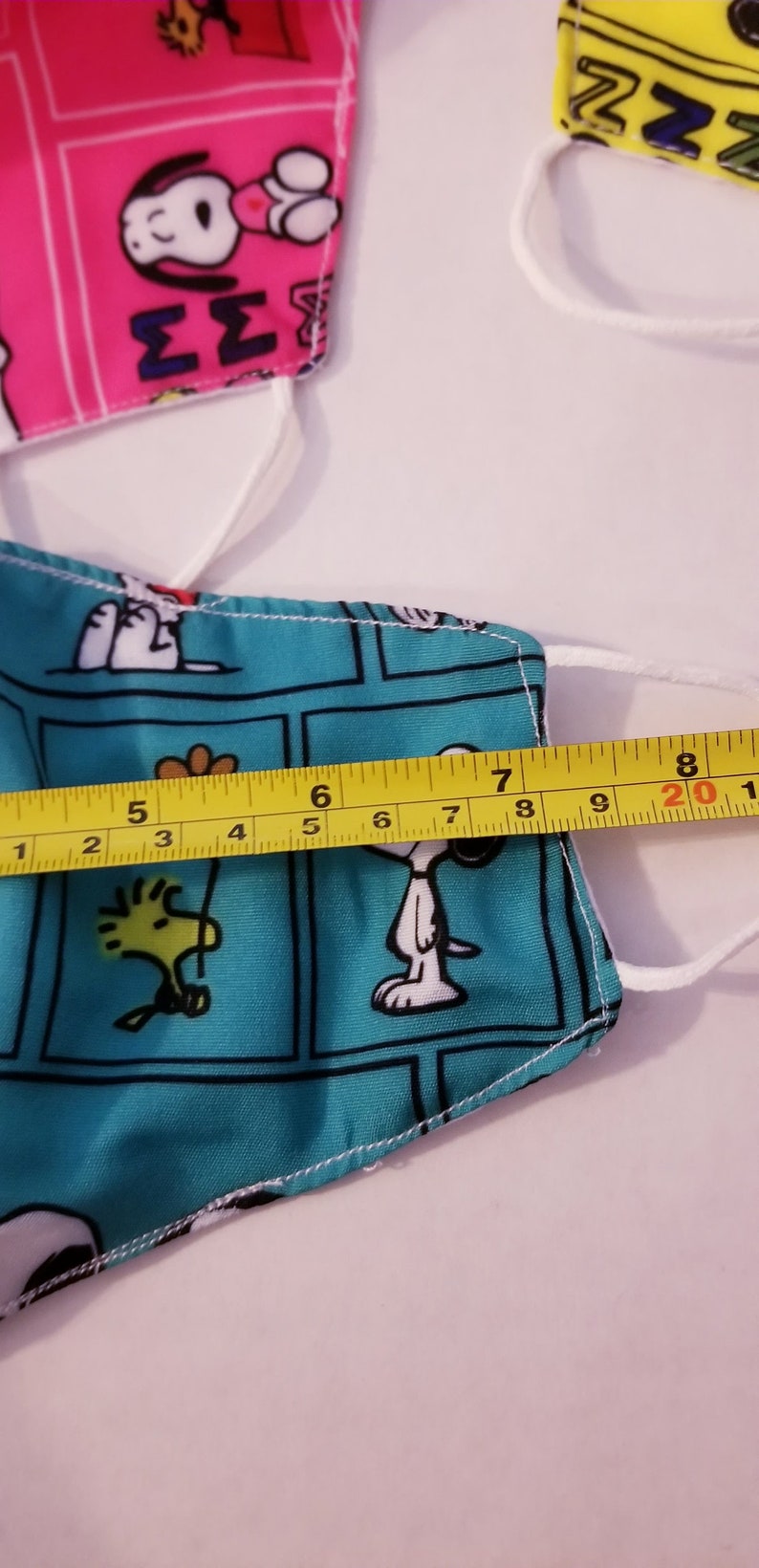 Handmade Custom Mask Face Covers Masks Manmade High Q Craft Etsy