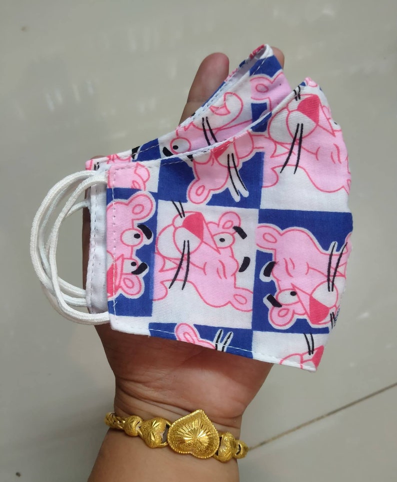 Handmade Custom Mask Face Covers Masks Manmade High Q Craft Etsy