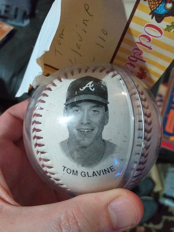 Chipper Jones “CRAZY TRAIN” BOBBLE HEAD Chipper Jones “Crazy Train” Bobblehead Atlanta Braves (Needs