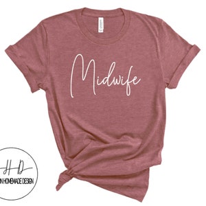 Birth Shirt Labor Delivery Nurse Doula Tee Midwife Gift Doula Shirt Birth Matters Tee Midwife Shirt Birth Worker Shirt Doula Gifts