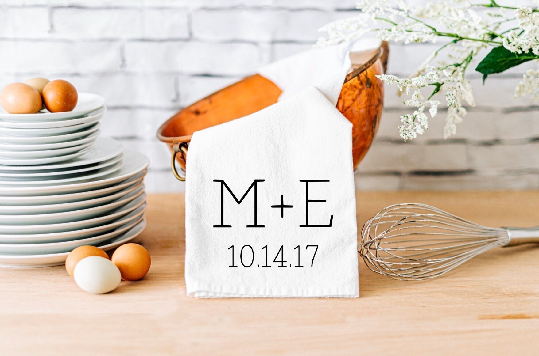 Personalised Initial Wall Hanging | Evan & Arrows