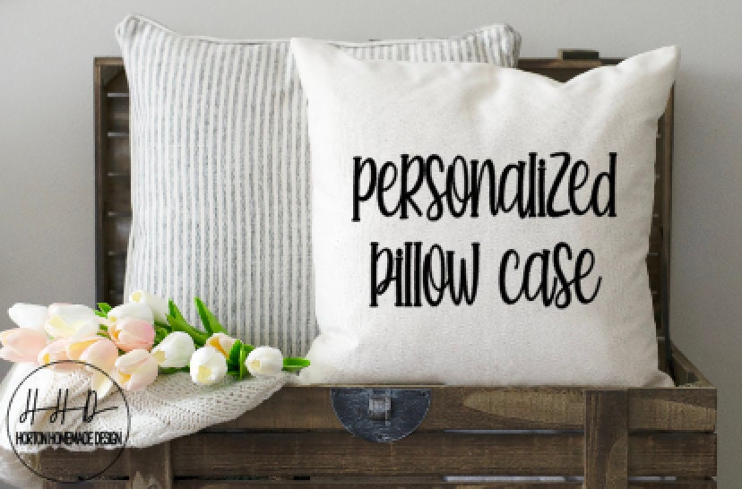 Custom Pillow | Pillow Covers 18x18 | Pillow Covers | Bedroom Pillow | Home Decor Pillow | Decorative Pillow | Throw Pillows