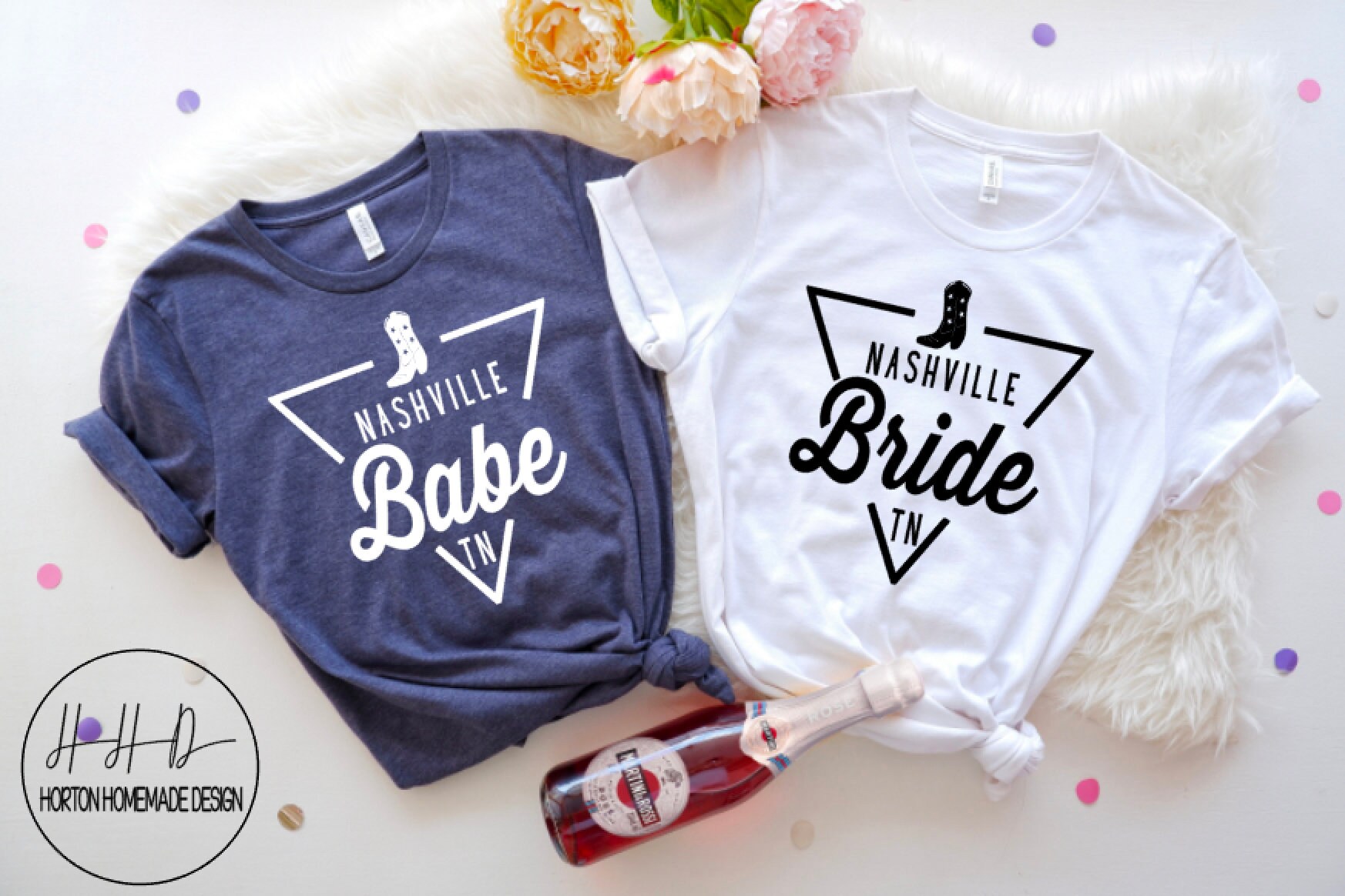 Nashville Bachelorette Shirt Bride Babe Shirt Nashville Etsy France