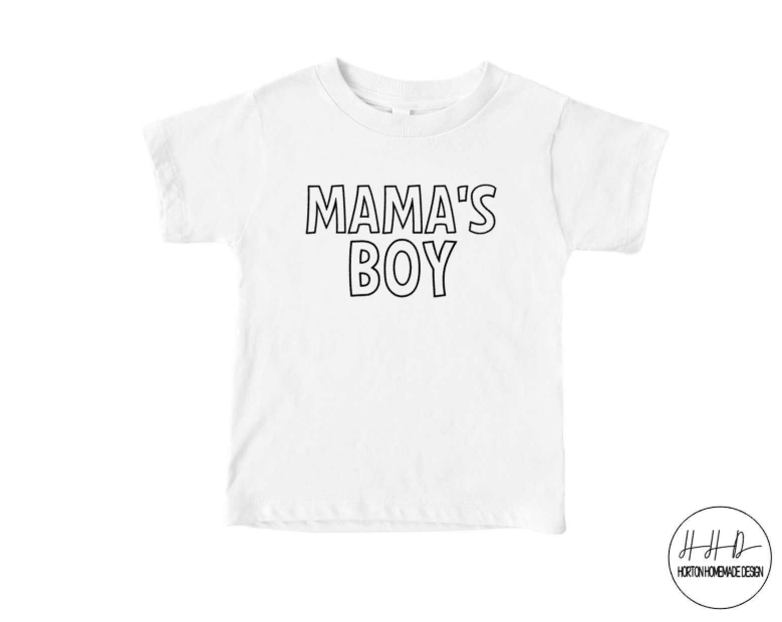 Mama's Boy Shirt Graphic Mama's Boy Tees Toddler Boy Etsy