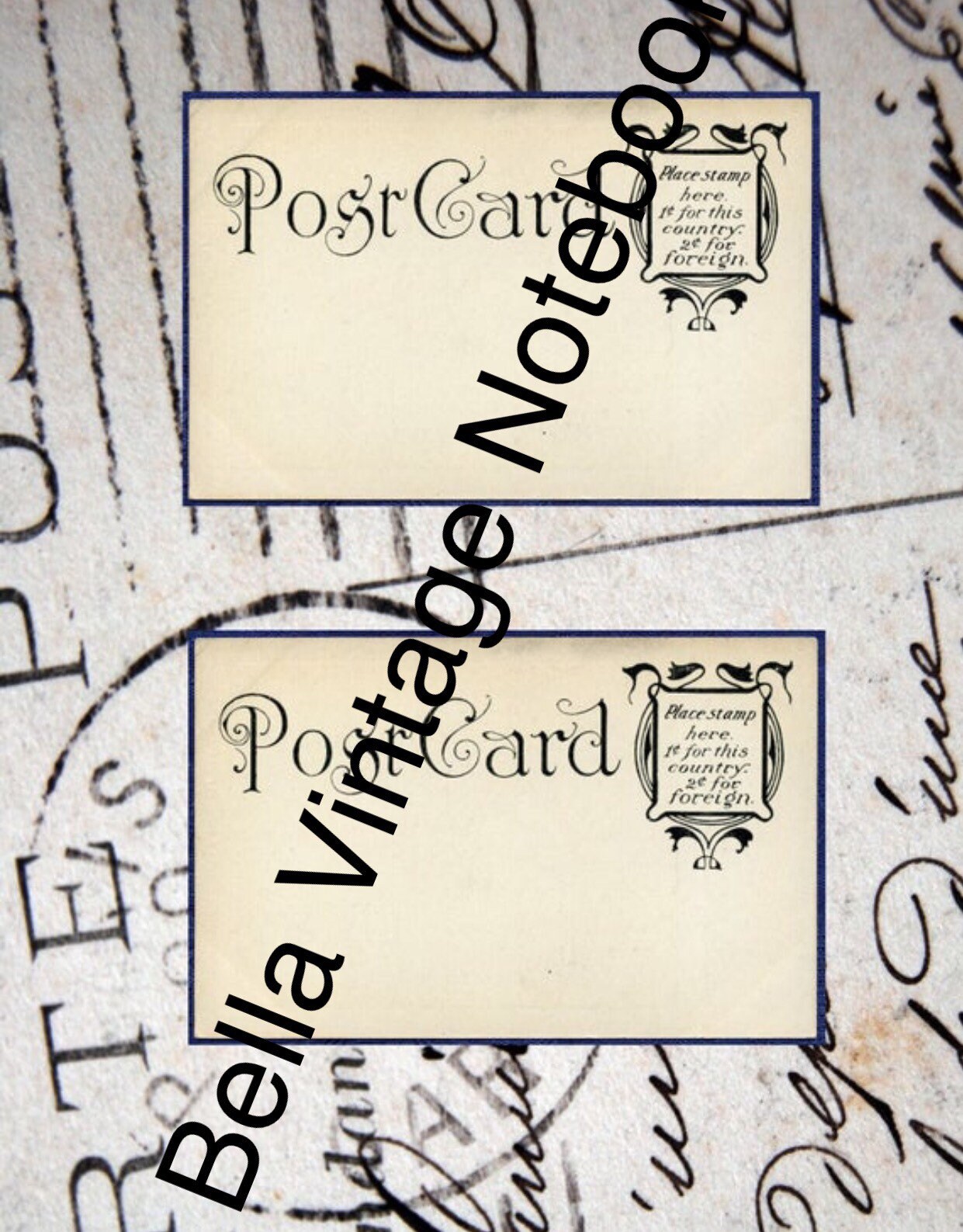 Digital Download Printable Carte Postale 3 Collections Etsy Digital Download Printable Carte Postale 3 Collections Etsy
