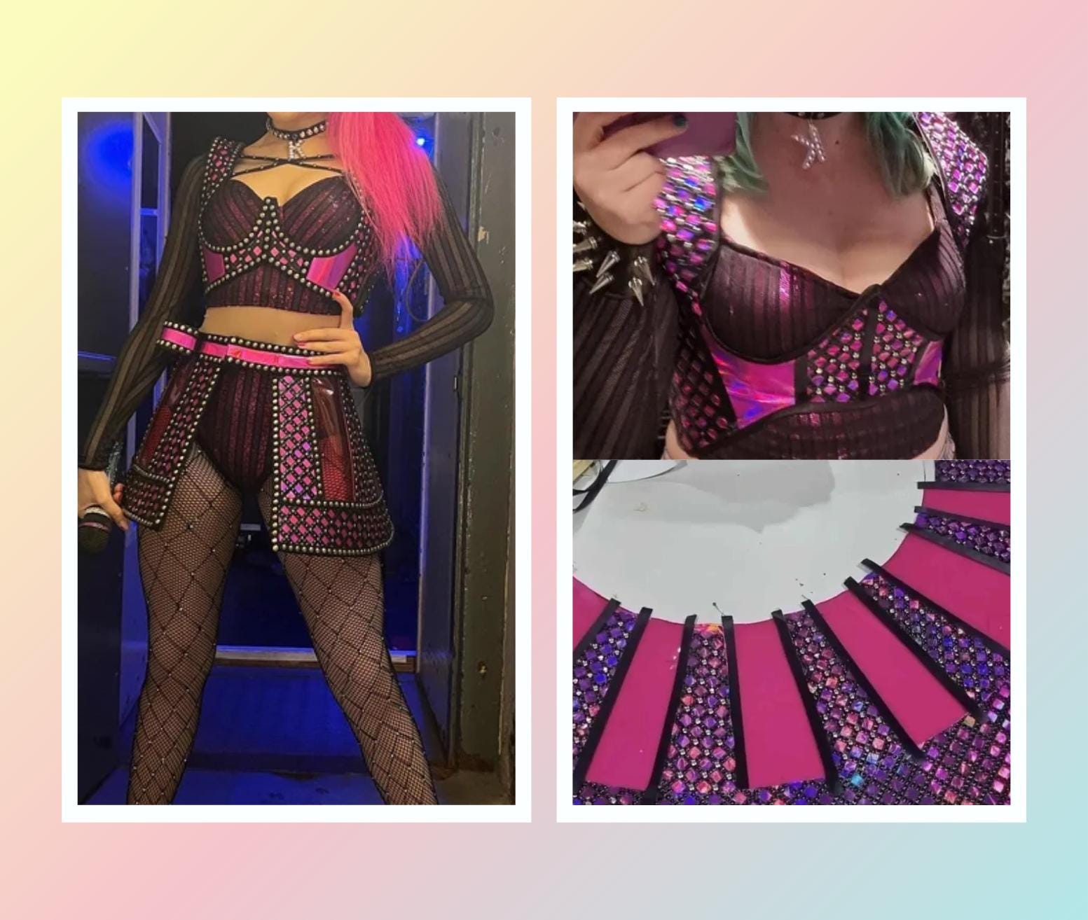 The six the musical costume - Etsy 日本