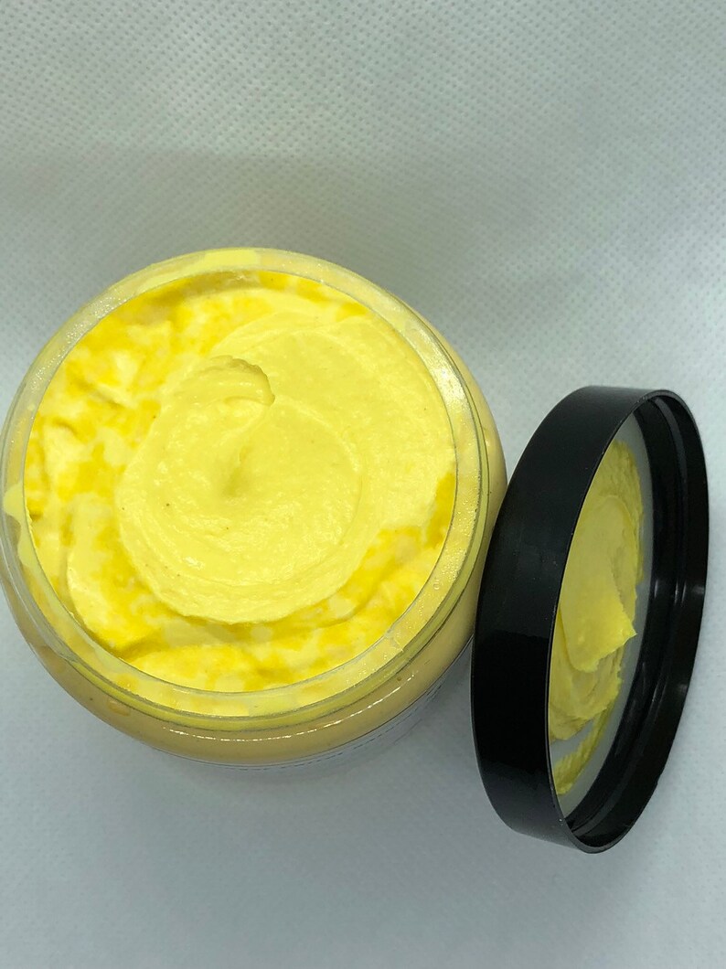 Turmeric Ginger Carrot Natural Face Cream/body Lotion Etsy