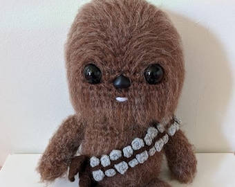 Chewbacca Pattern Etsy