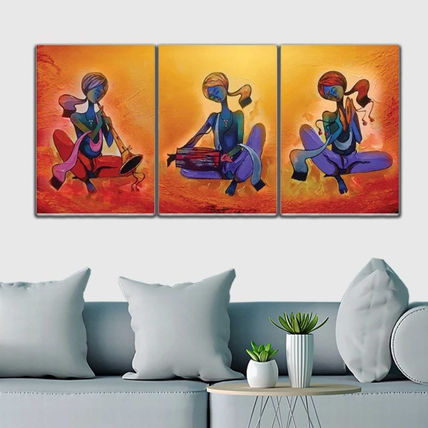 Ethnic Wall Art Etsy