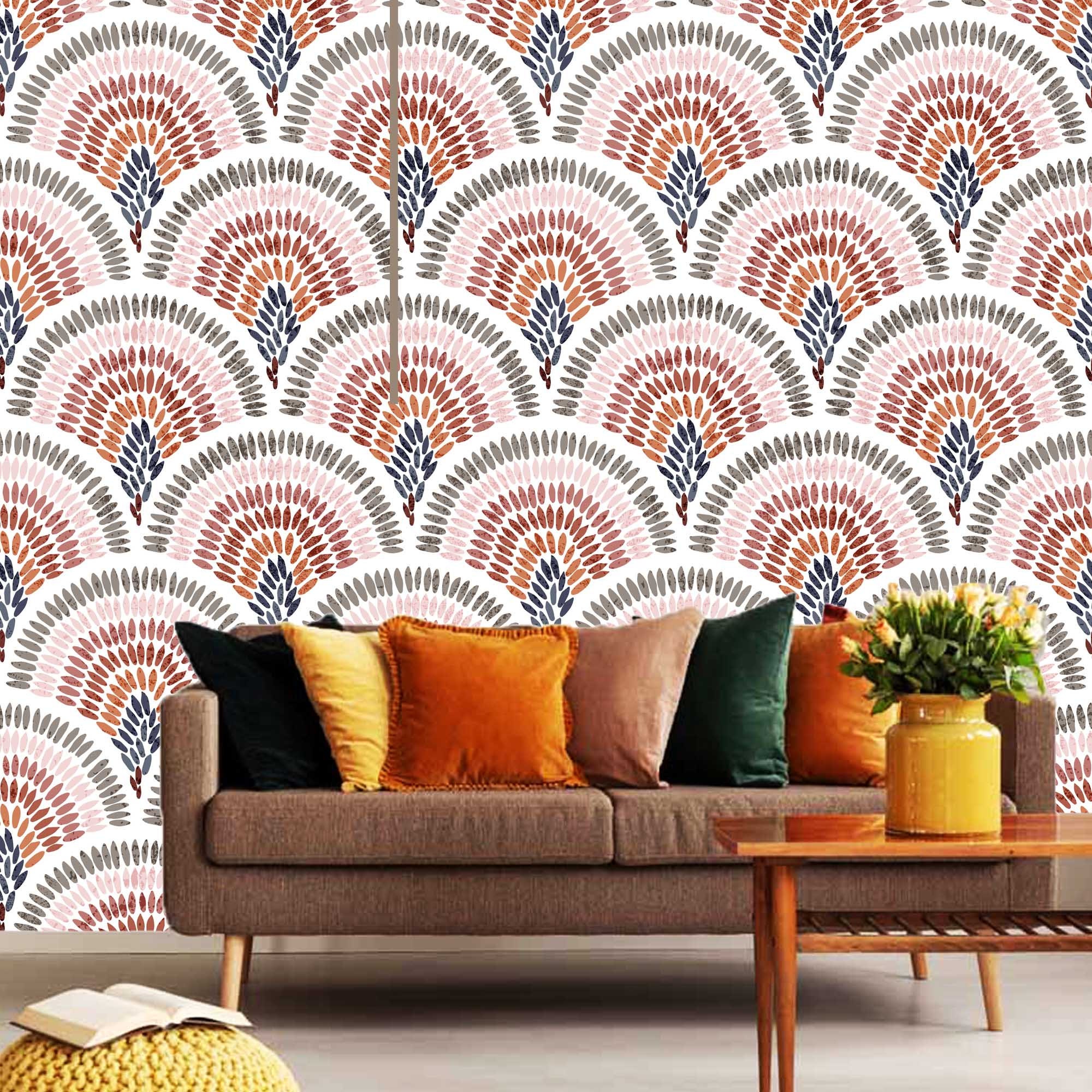 creative pattern of dots 2K wallpaper download