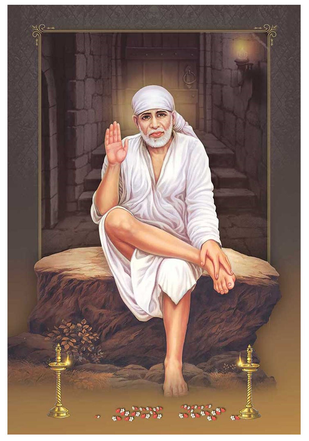 sai baba shirdi roti maker sai baba shirdi roti maker