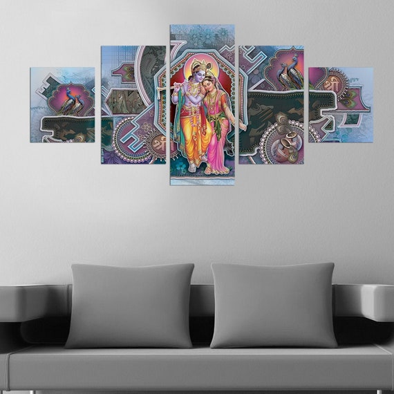18+ Best Large 5 panel canvas wall art images info