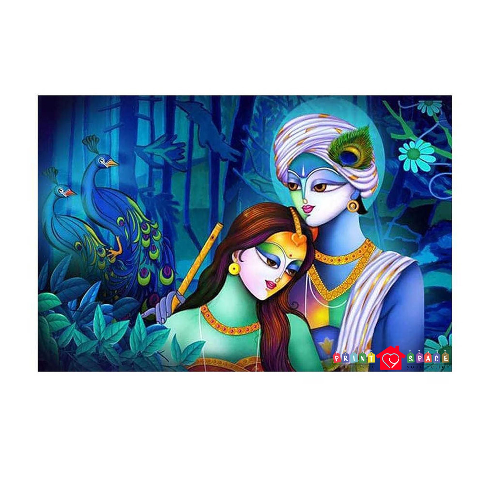 Buy Blue Radha Krishna Canvas Wall Art Radha Krishna Wall Decor Online in India - Etsy Buy Blue Radha Krishna Canvas Wall Art Radha Krishna Wall Decor Online in India - Etsy
