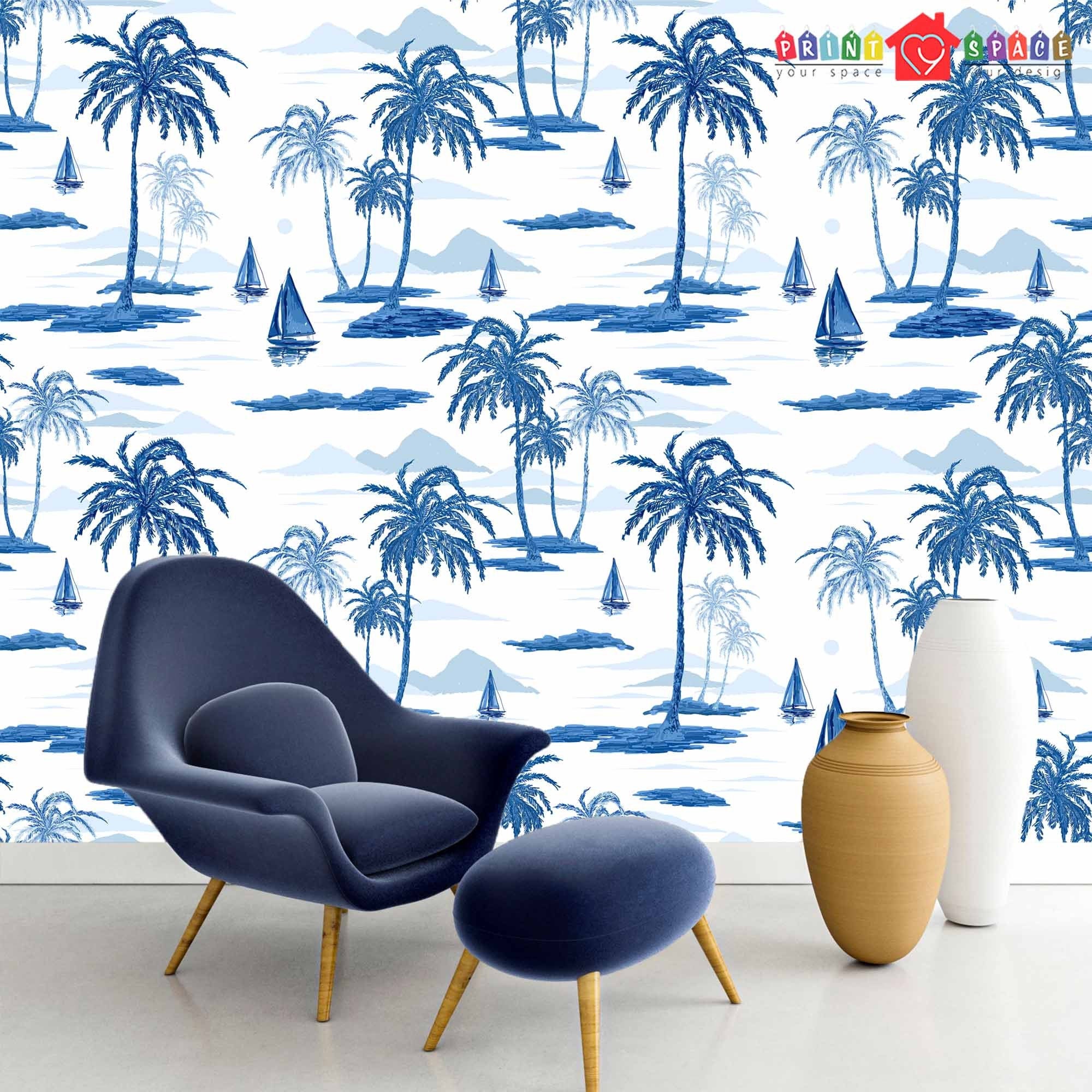 Palm Tree Wallpaper  On Sale Today  Wallpapers To Go