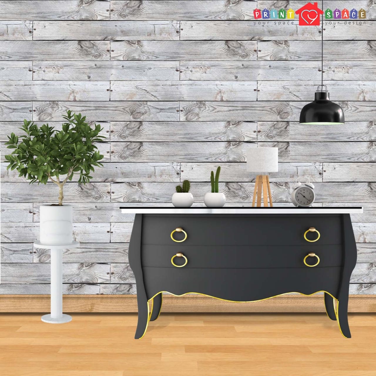 Aggregate more than 80 black shiplap wallpaper latest in.cdgdbentre