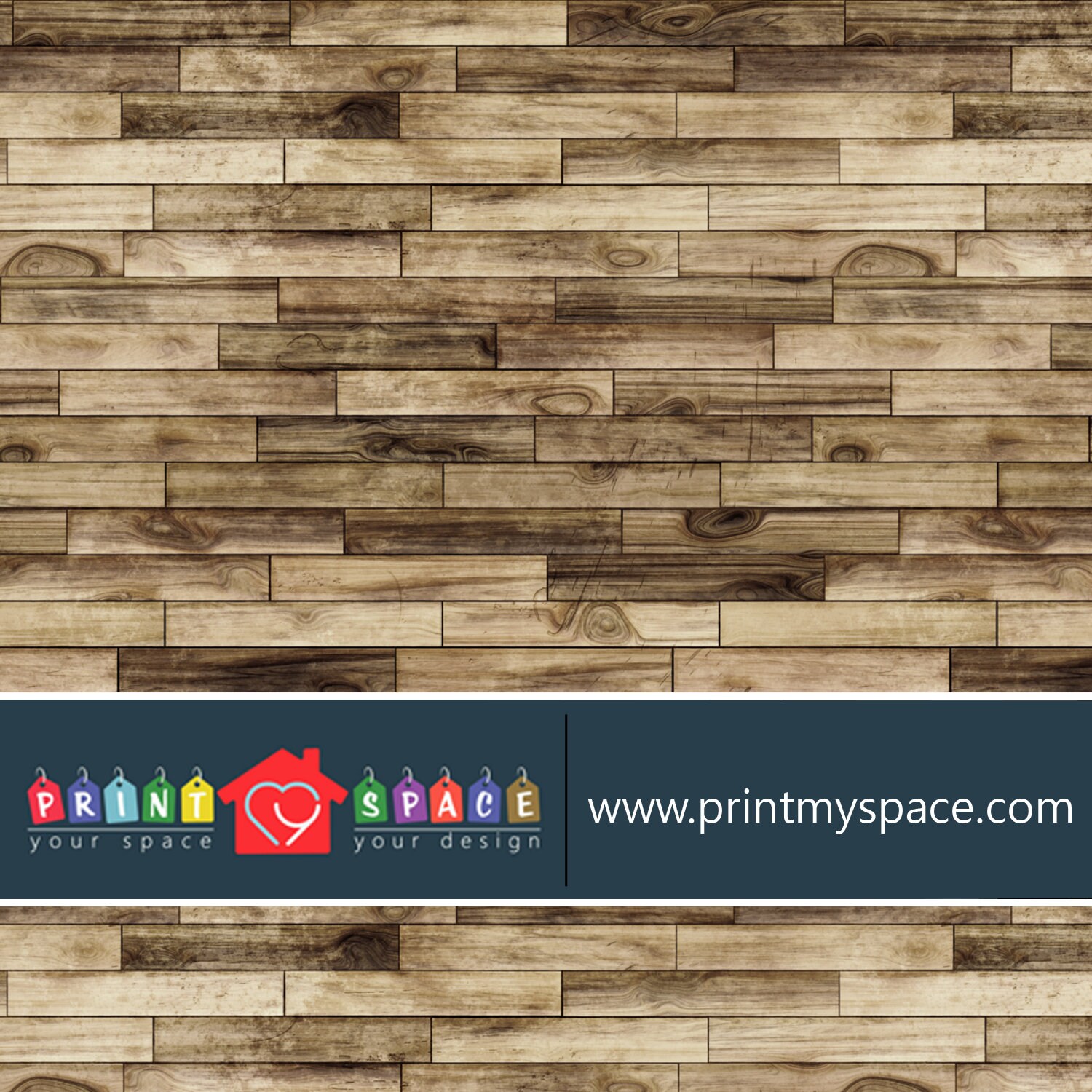 Vintage Brown Shiplap Wood Wallpaper Traditional Non woven or Etsy