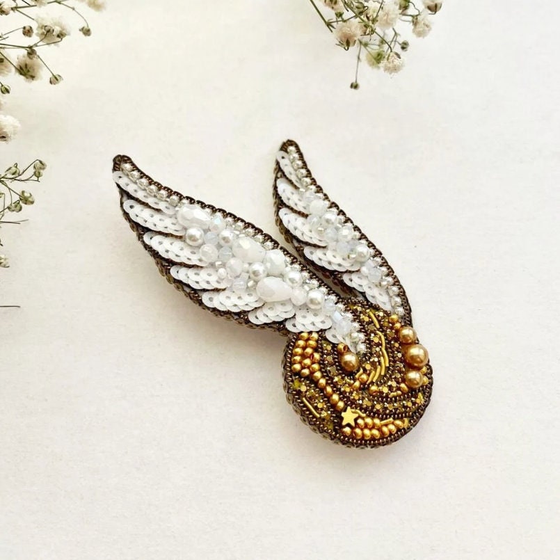 Harry Potter - Golden Snitch - Pin