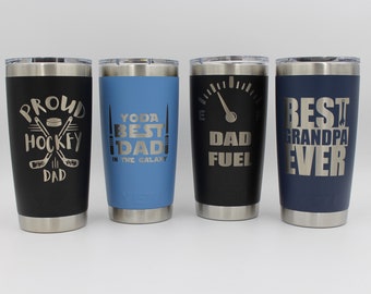 dad yeti cup