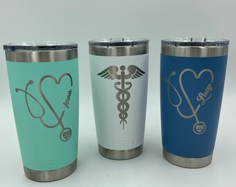 nurse yeti cup