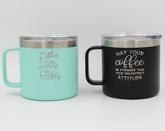 yeti custom coffee mug