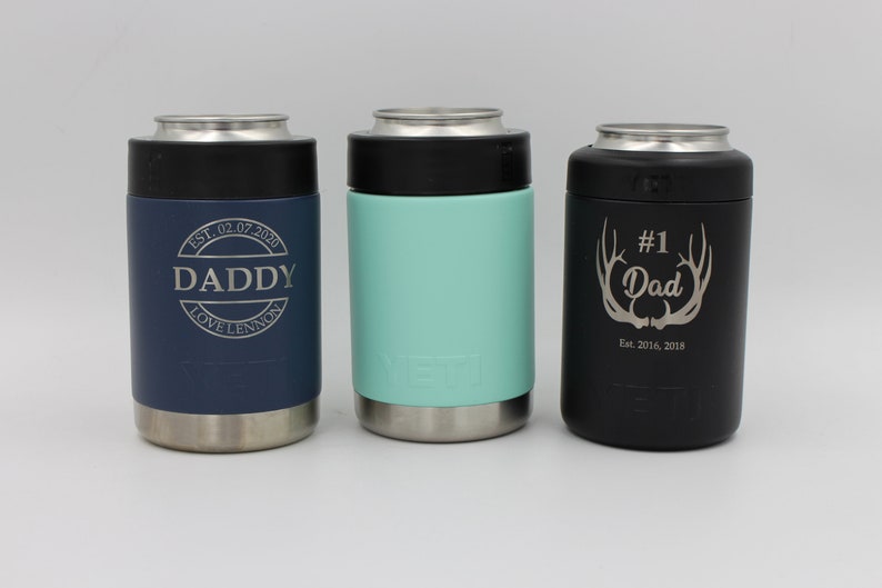 yeti rambler custom