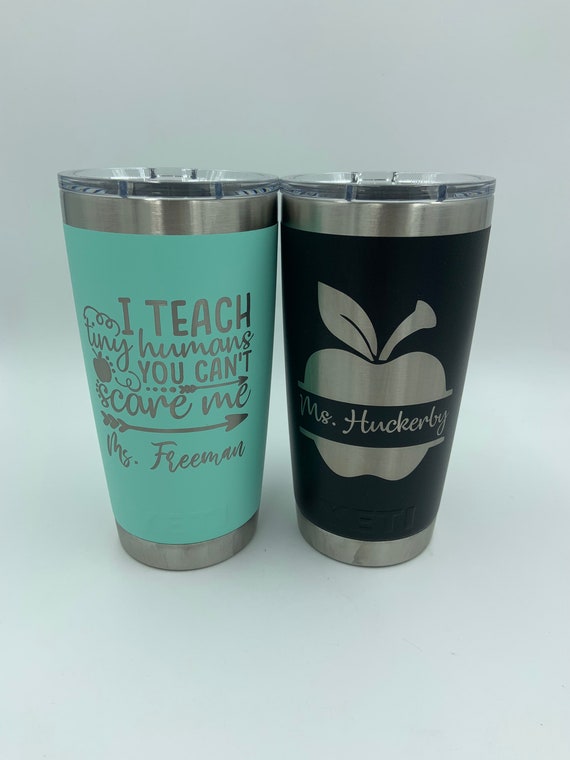 Personalized YETI Rambler 12 oz Colster Slim - Stainless - Customized Your  Way with a Logo, Monogram, or Design - Iconic Imprint