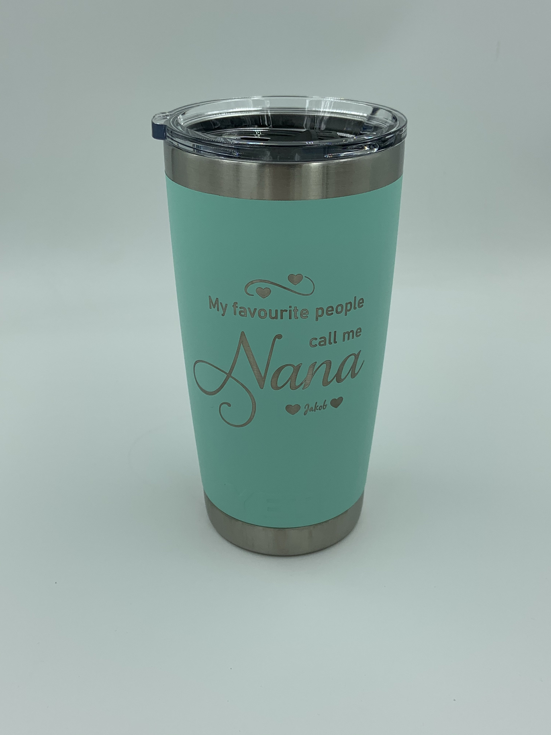 Nana YETI Grandma YETI Oma Yeti Glamma Yeti Personalized Etsy