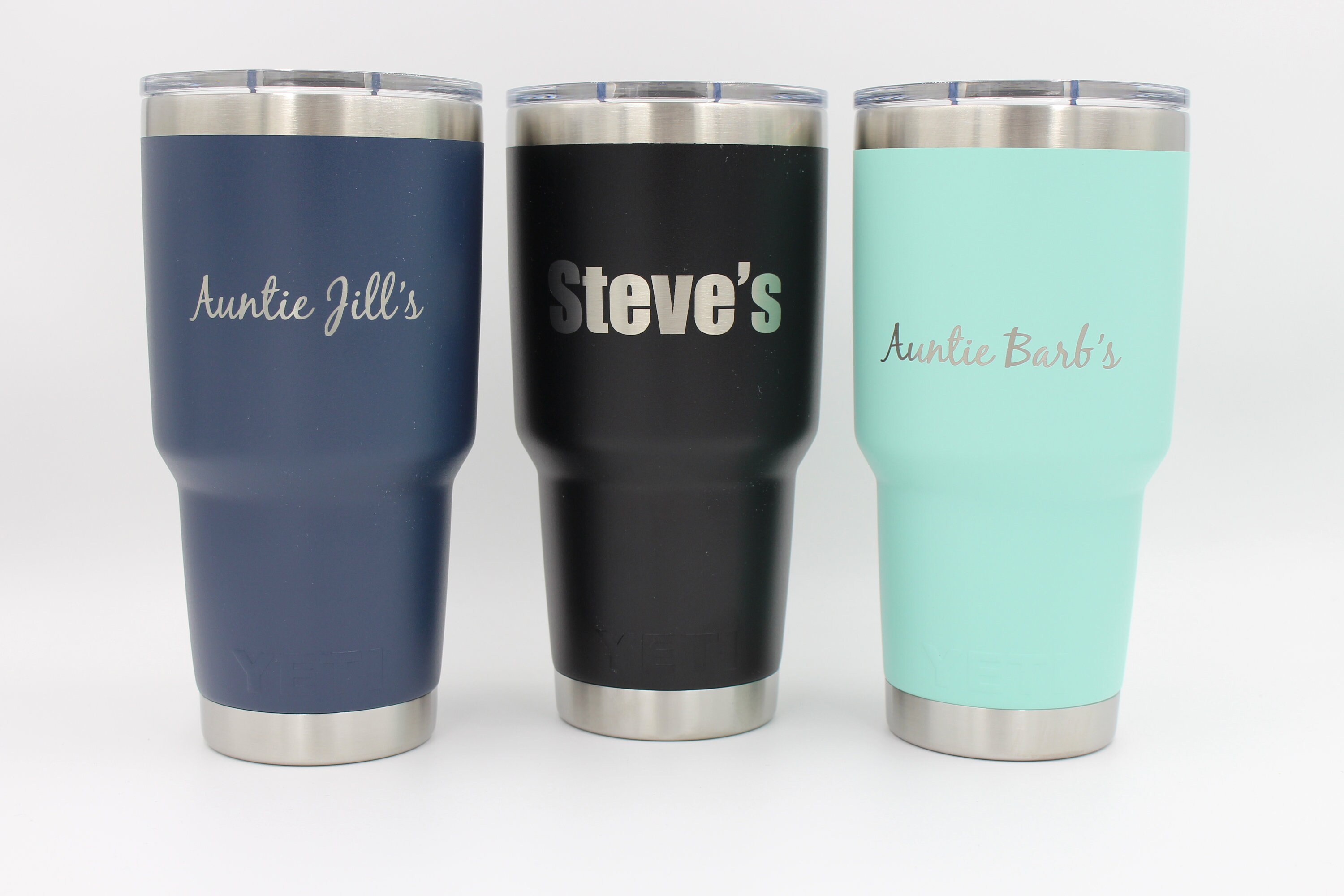 YETI Personalized 30 Oz YETI Custom Stainless Steel YETI Etsy Canada