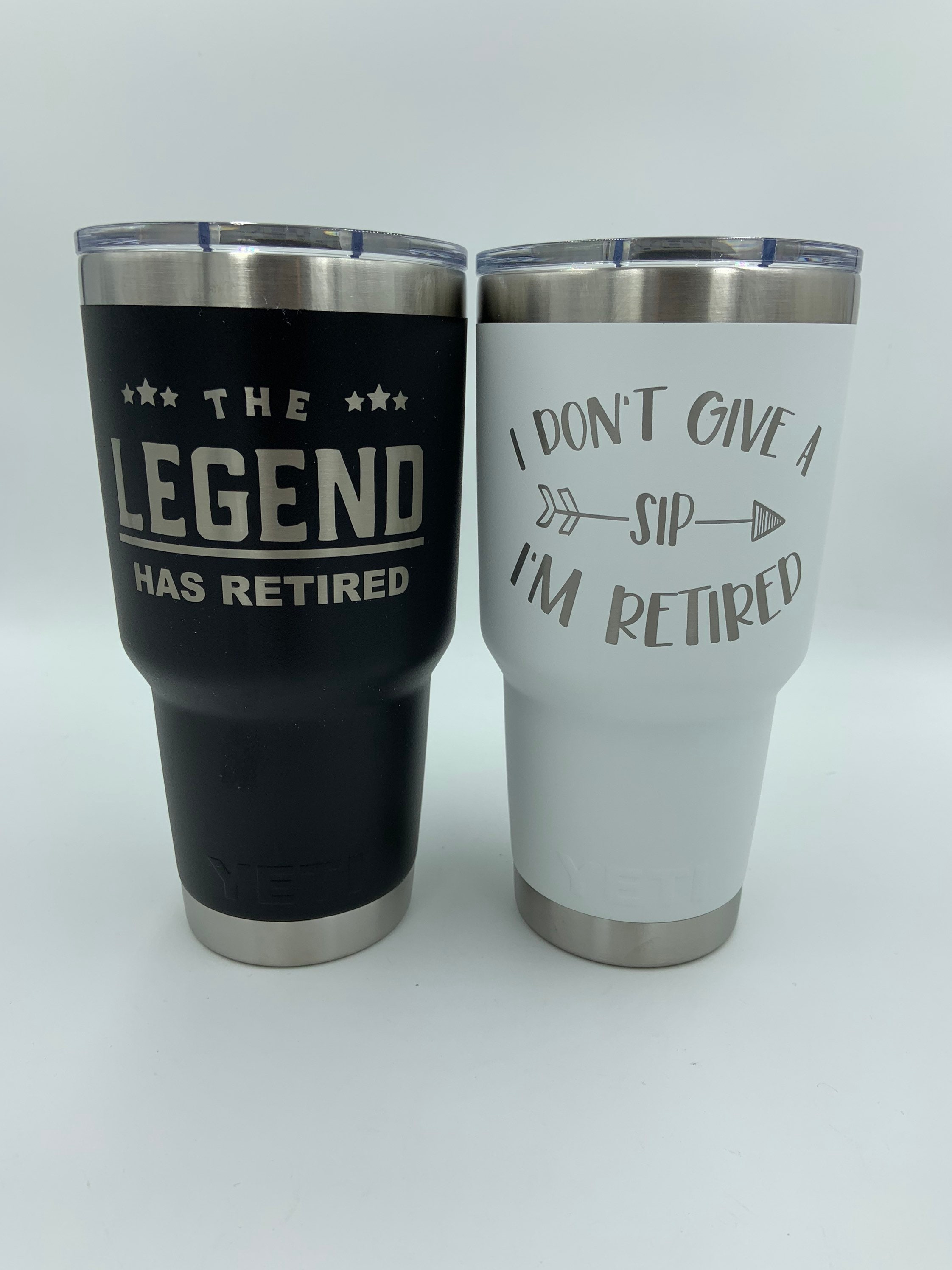 YETI, Personalized 30 Oz YETI, Custom Stainless Steel YETI, Custom