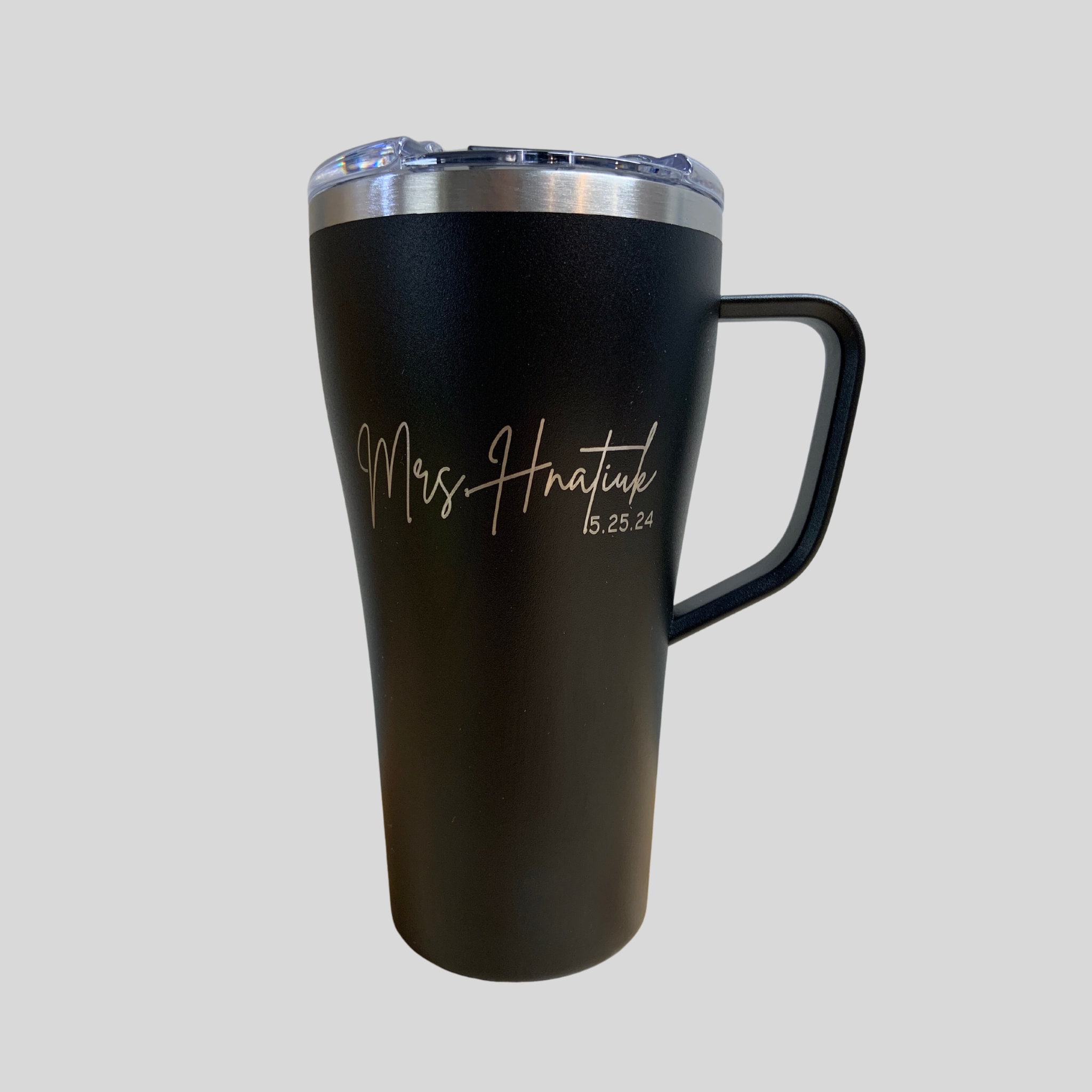 Personalized BruMate Toddy 16 oz Mug - Customized Your Way with a Logo,  Monogram, or Design - Iconic Imprint