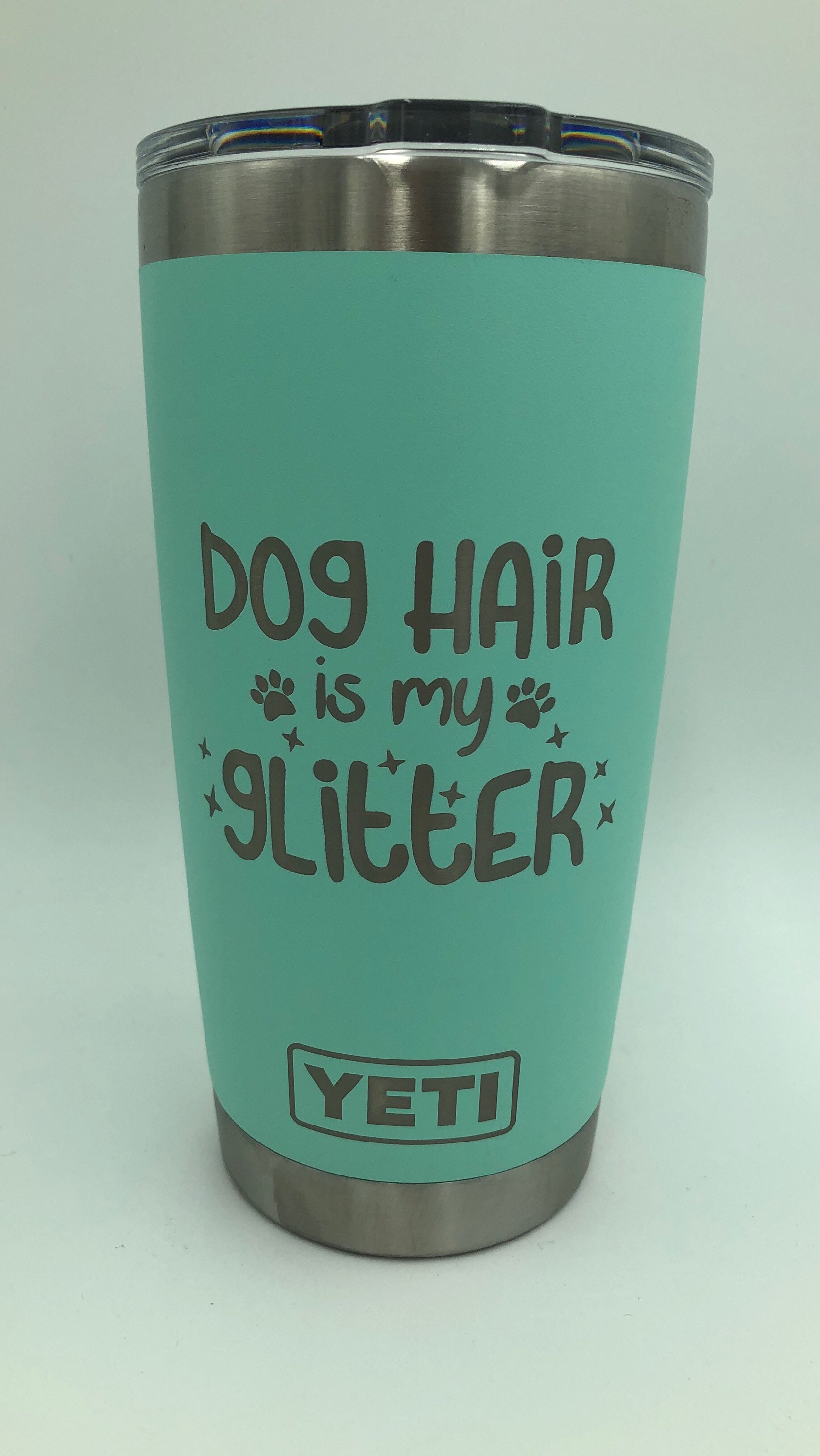Animal YETI Personalized 20 oz YETI Custom Stainless Steel Etsy
