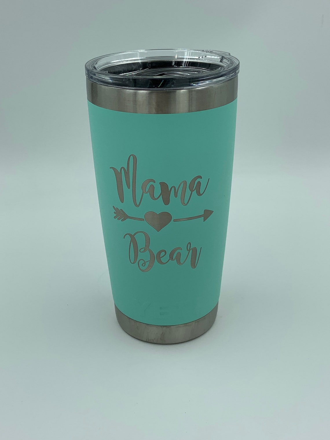 Mom YETI Personalized 20 Oz YETI Mother's Day Custom Etsy Canada
